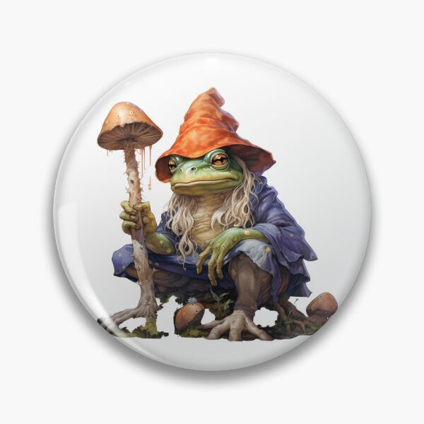 Item preview, FROG WIZARD designed and sold by Skeelo702.