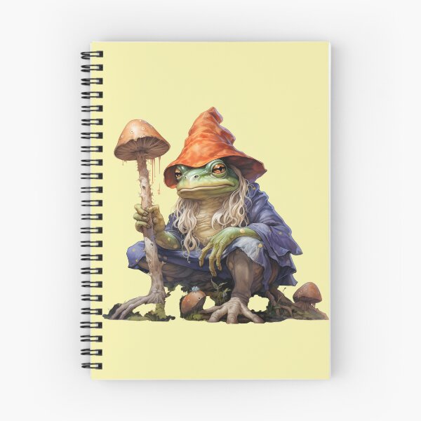 Item preview, FROG WIZARD designed and sold by Skeelo702.