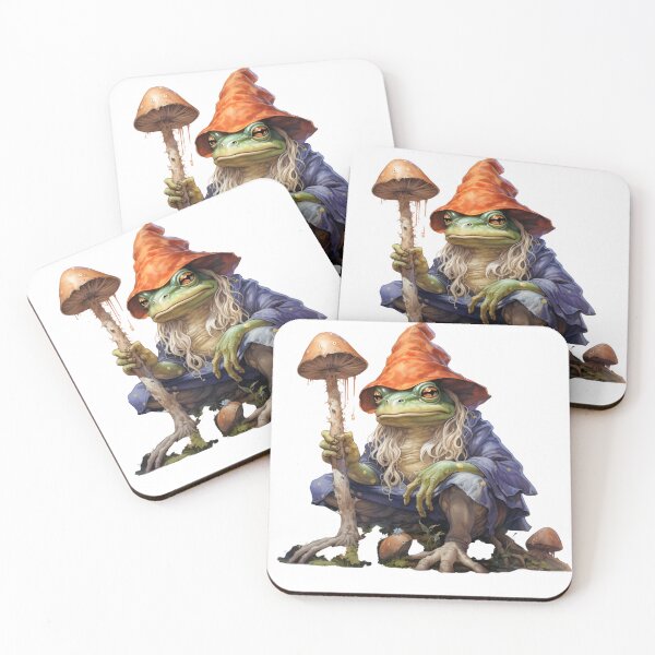 Item preview, FROG WIZARD designed and sold by Skeelo702.