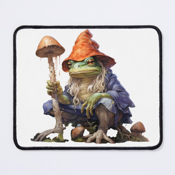 Item preview, FROG WIZARD designed and sold by Skeelo702.