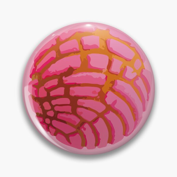 Item preview, Pink concha bread mexican concha pan dulce mexican food lover designed and sold by T-Mex.