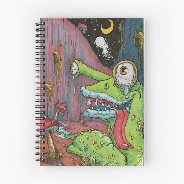 Item preview, The Weeping Slug designed and sold by Sam Harrington.