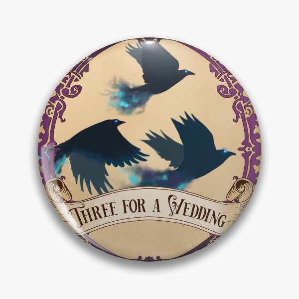 Item preview, Counting Crows: Three designed and sold by AndyBPortillo.