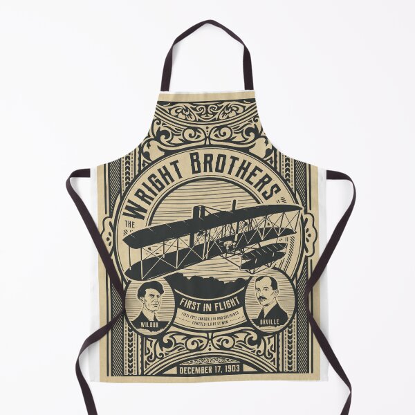 Item preview, Vintage Wright Brothers Poster designed and sold by EThreeDesigns.