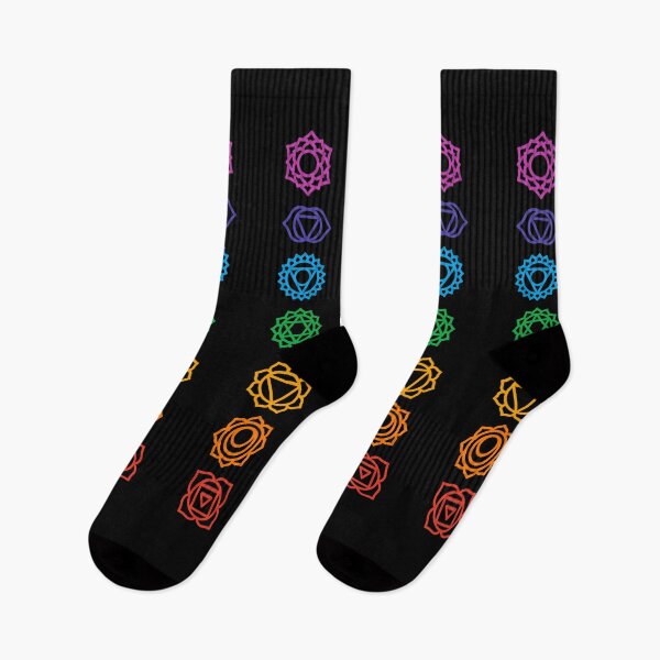 Item preview, Seven chakras - emotional energy centers of the body designed and sold by ElLocoMus.