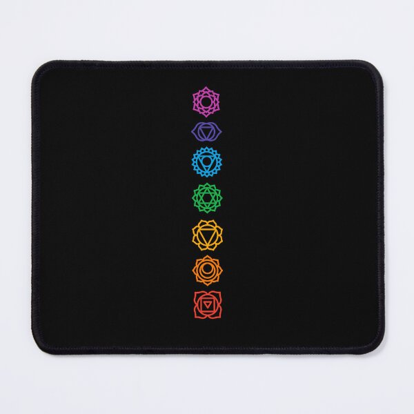 Item preview, Seven chakras - emotional energy centers of the body designed and sold by ElLocoMus.