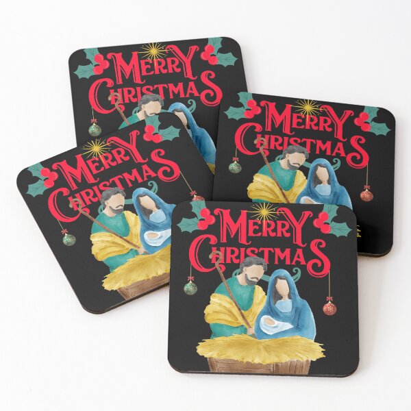 Item preview, Savior: Merry Christmas designed and sold by Art Intelligence.