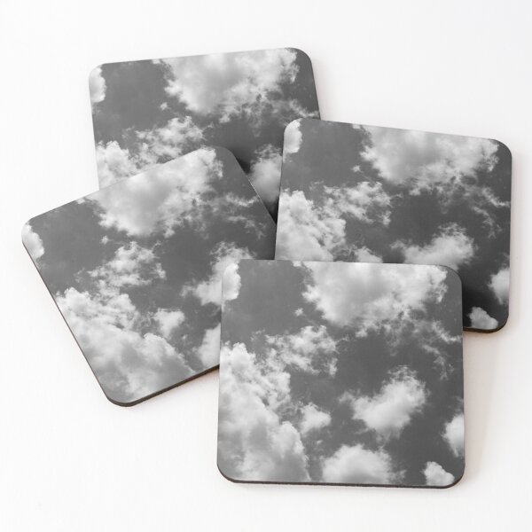 Item preview, Black and White Clouds designed and sold by Thomas Bugarin.