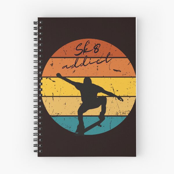 Item preview, Sk8 addict  designed and sold by David Jardine.
