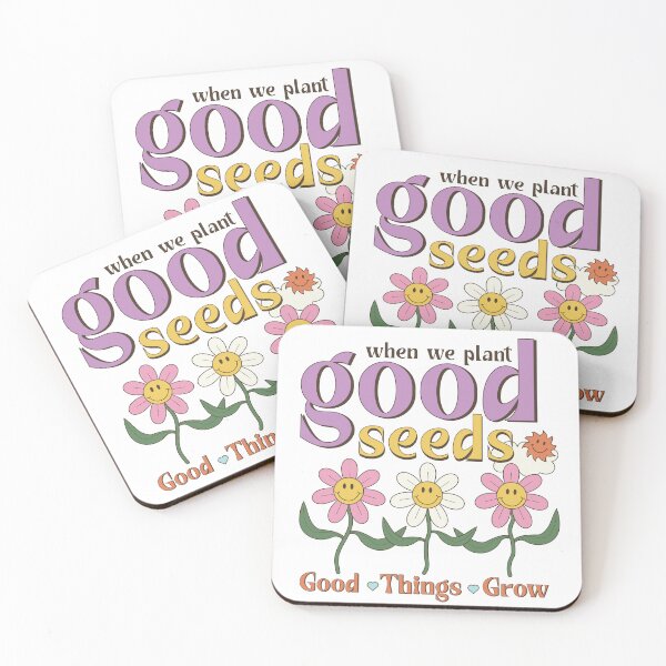 Item preview, good things grow designed and sold by bayoumaiden.