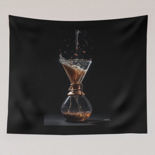 Item preview, Chemex coffee maker designed and sold by MiguelCoffee.