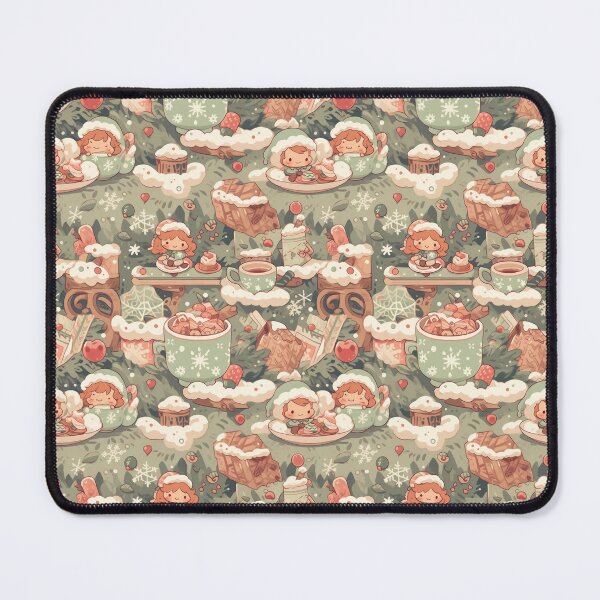 Item preview, Gingerbread Jubilee : A Yuletide Delight designed and sold by KaleidoKiosk.