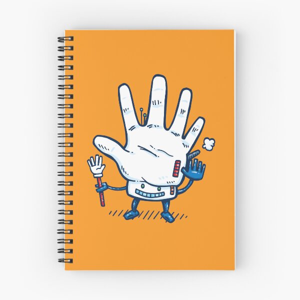 Item preview, High Five Robot designed and sold by nickv47.