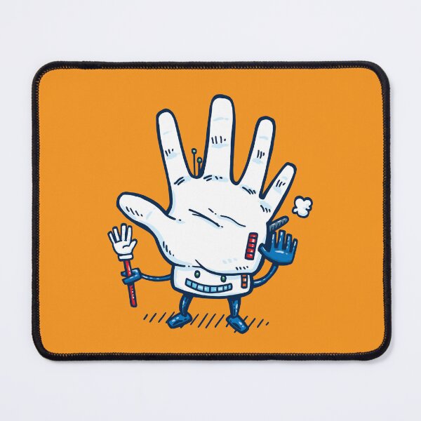 Item preview, High Five Robot designed and sold by nickv47.