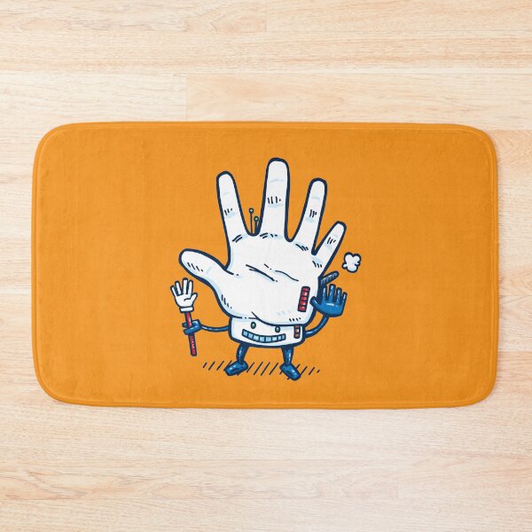 Item preview, High Five Robot designed and sold by nickv47.