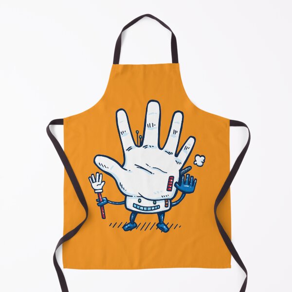 Item preview, High Five Robot designed and sold by nickv47.