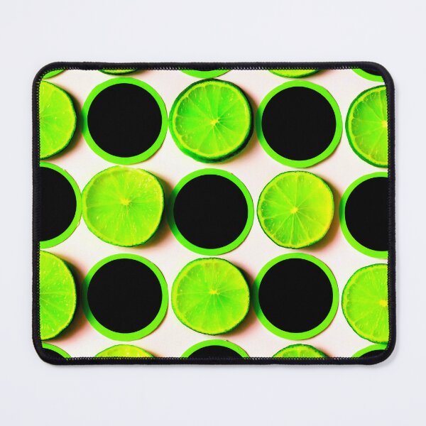 Aperçu de l'œuvre  Citron vert et réglisse créée et vendue par MARYMAXMAC.