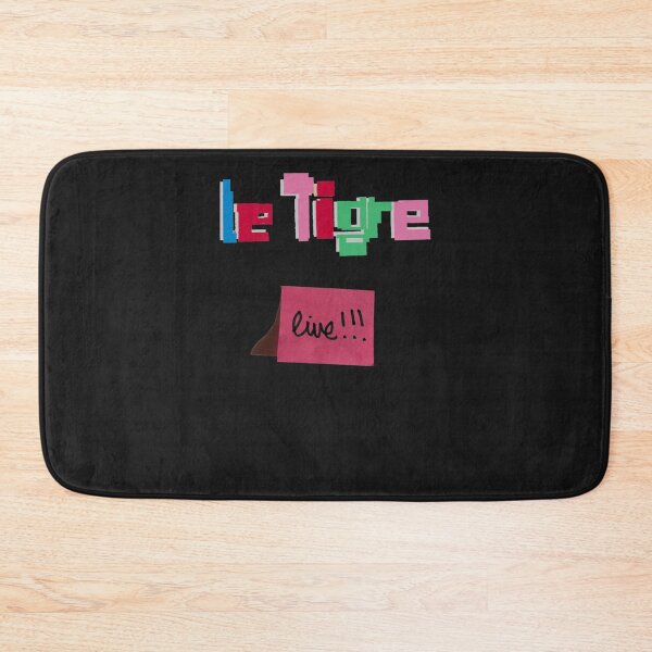 Item preview, LE TIGRE never found again designed and sold by SchuylerPribbl8.