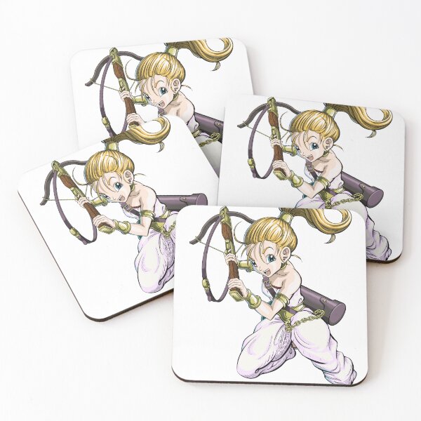 Item preview, Marle, Princess Nadia from Chrono Trigger designed and sold by Paul J Powers.