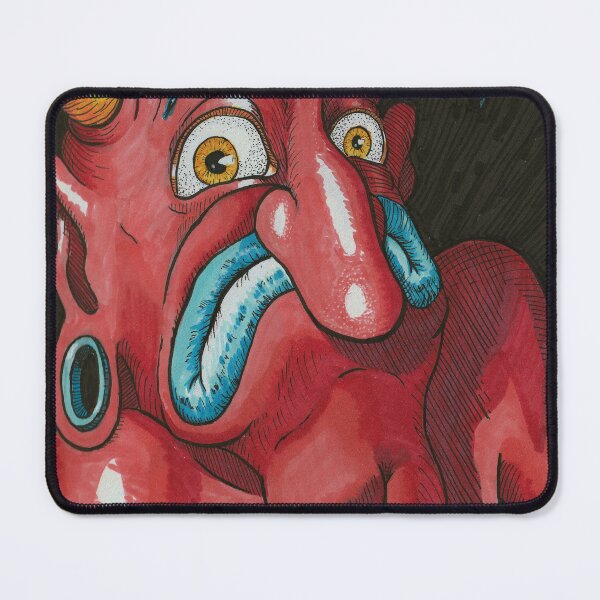 Item preview, What's Your Beef, Man? designed and sold by Sam Harrington.