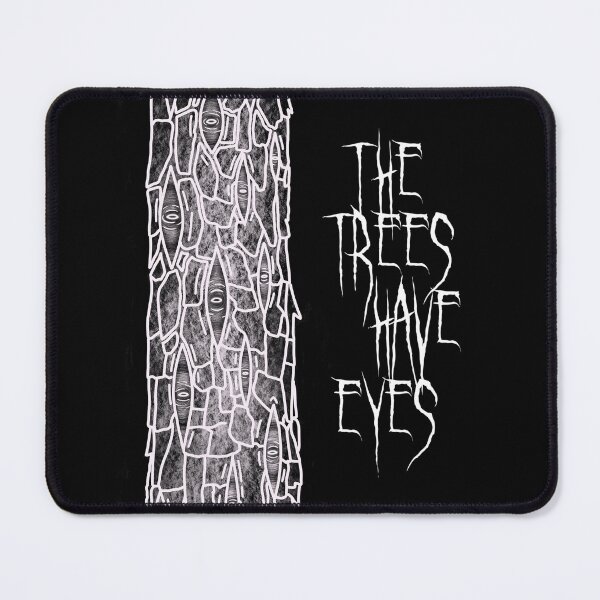Item preview, The Trees Have Eyes designed and sold by wolkentanzer.