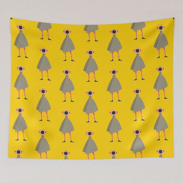 Item preview, A Being in a Poncho designed and sold by Wes.