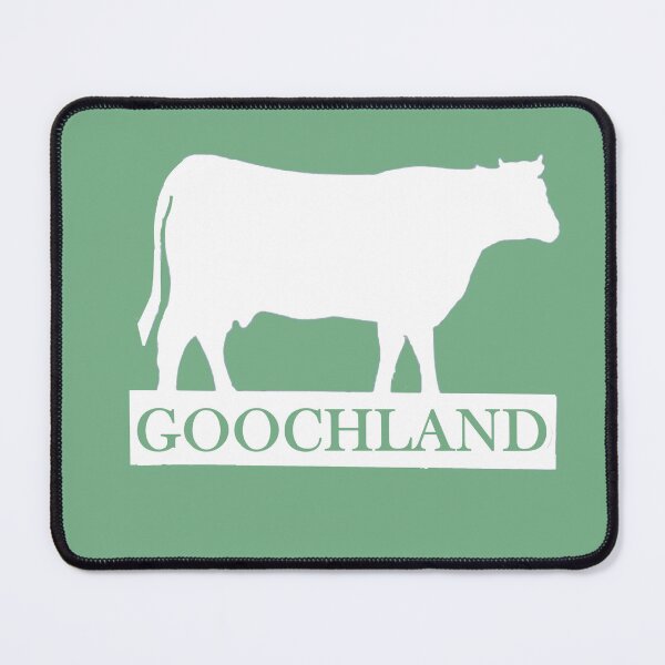 Item preview, GOOCHLAND designed and sold by SwampfoxDesign.