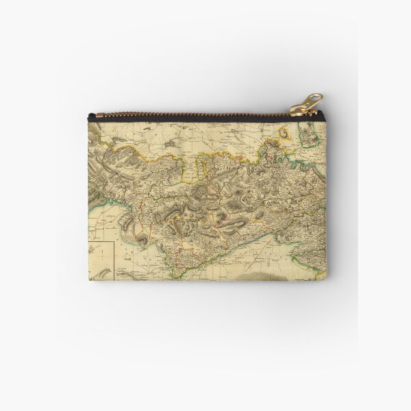 Item preview, Vintage Stirlingshire Scotland (1832) designed and sold by BravuraMedia.