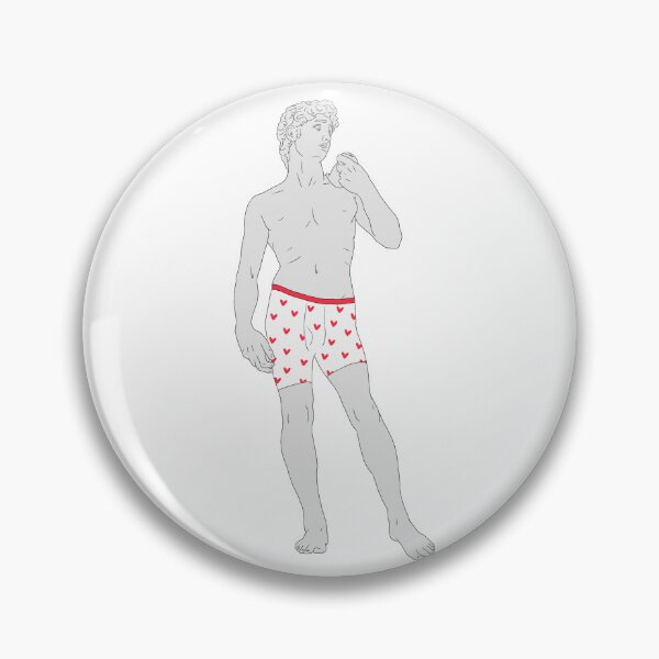 Item preview, The David's Boxers designed and sold by WatsonPhia.