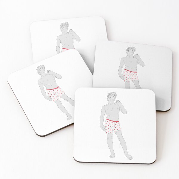 Item preview, The David's Boxers designed and sold by WatsonPhia.