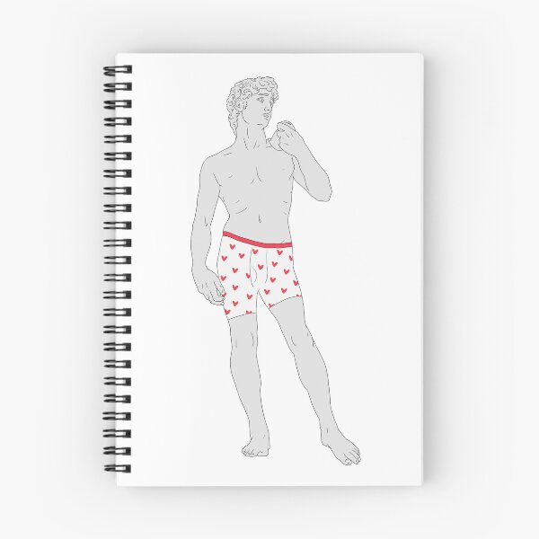 Item preview, The David's Boxers designed and sold by WatsonPhia.