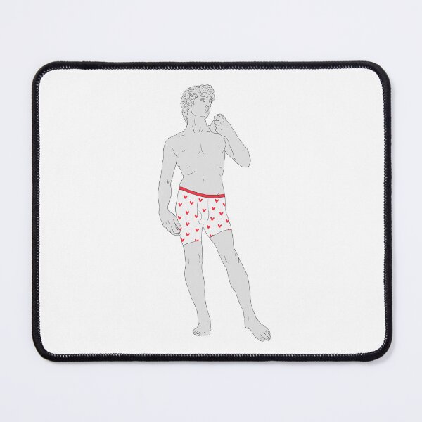 Item preview, The David's Boxers designed and sold by WatsonPhia.