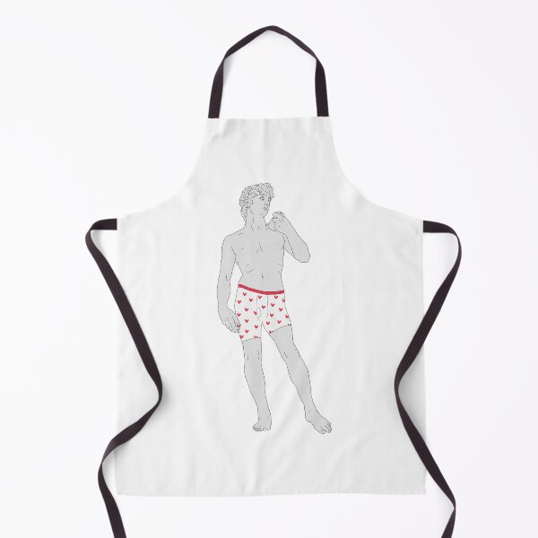 Item preview, The David's Boxers designed and sold by WatsonPhia.