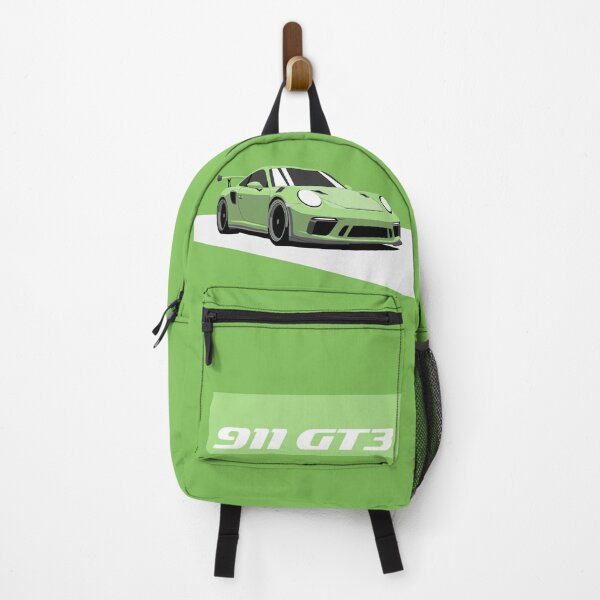 Item preview, 911 GT3 Green art designed and sold by Keyur44.