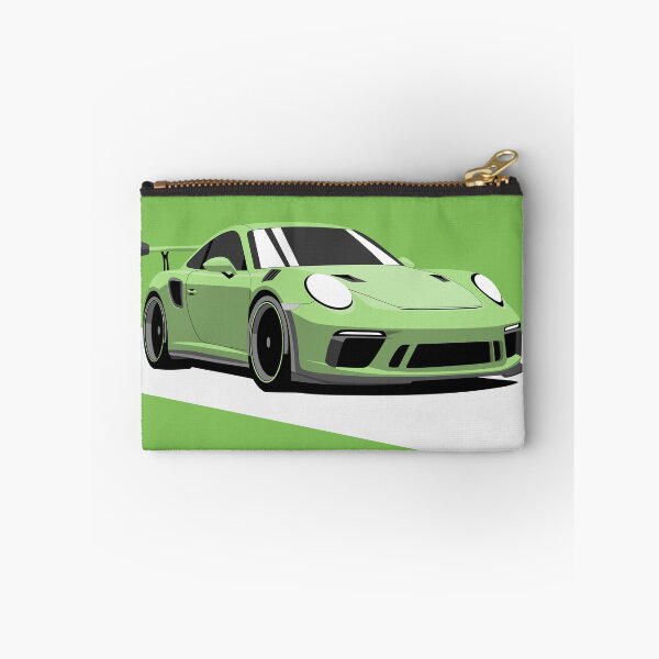 Item preview, 911 GT3 Green art designed and sold by Keyur44.