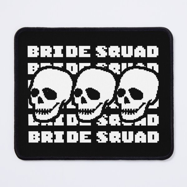 Item preview, Halloween Bride Squad Skeleton  designed and sold by Hic21.