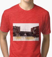 The Mighty Otter Creek Tri-blend T-Shirt