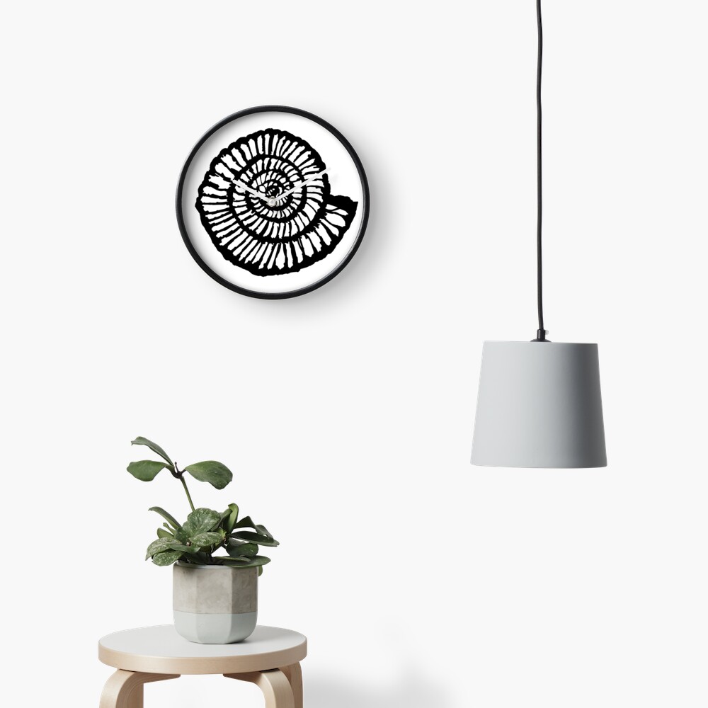 Item preview, Clock designed and sold by dootzstudio.