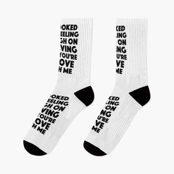Item preview, Hooked on a feeling V (black) designed and sold by didijuca.