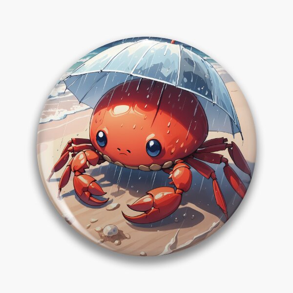 Item preview, Feeling Crabby designed and sold by designsbyflo.