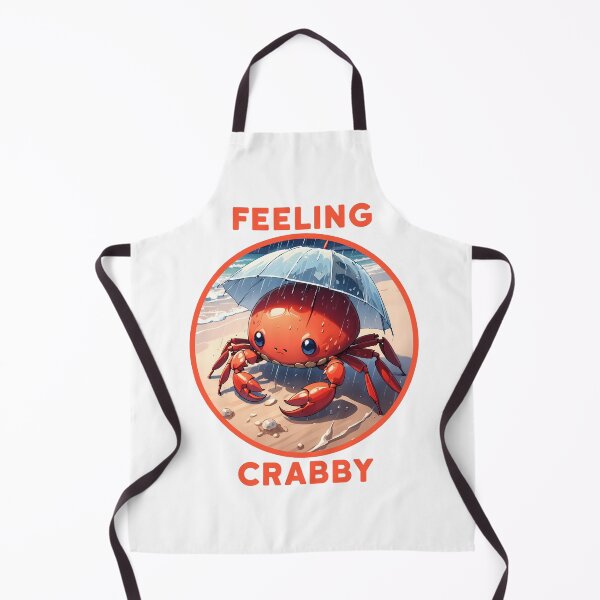 Item preview, Feeling Crabby designed and sold by designsbyflo.