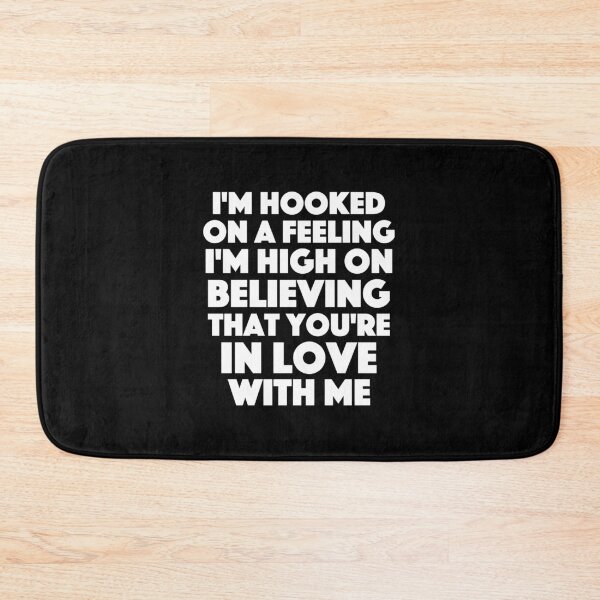 Item preview, Hooked on a feeling V (white) designed and sold by didijuca.