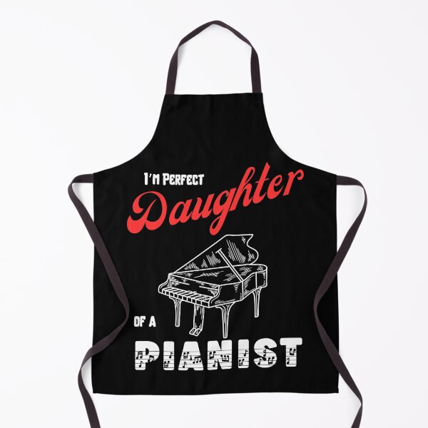 Item preview, I am perfect daughter of a pianist designed and sold by Arrain.