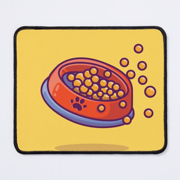Item preview, Floating Dog Food Cereal: A Canine Dreamland designed and sold by hjian8219.