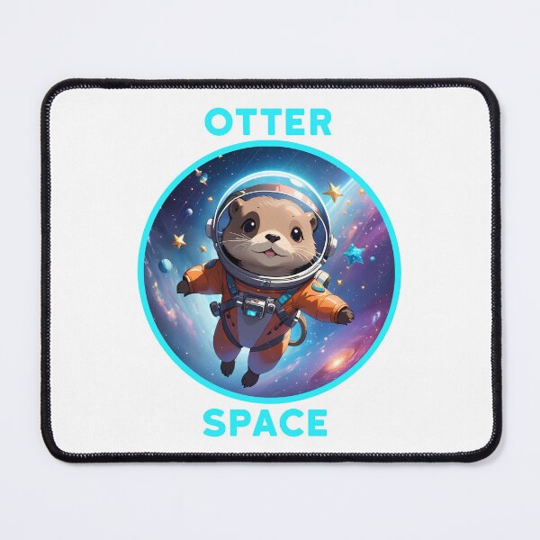 Item preview, Otter Space designed and sold by designsbyflo.