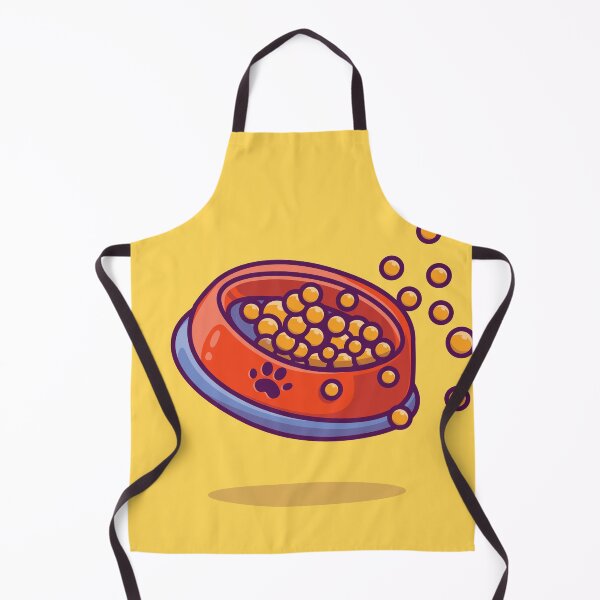 Item preview, Floating Dog Food Cereal: A Canine Dreamland designed and sold by hjian8219.
