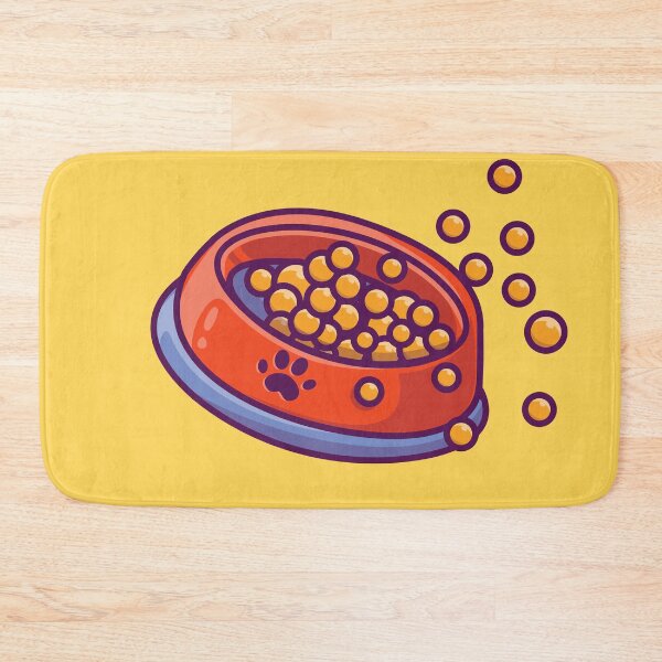 Item preview, Floating Dog Food Cereal: A Canine Dreamland designed and sold by hjian8219.