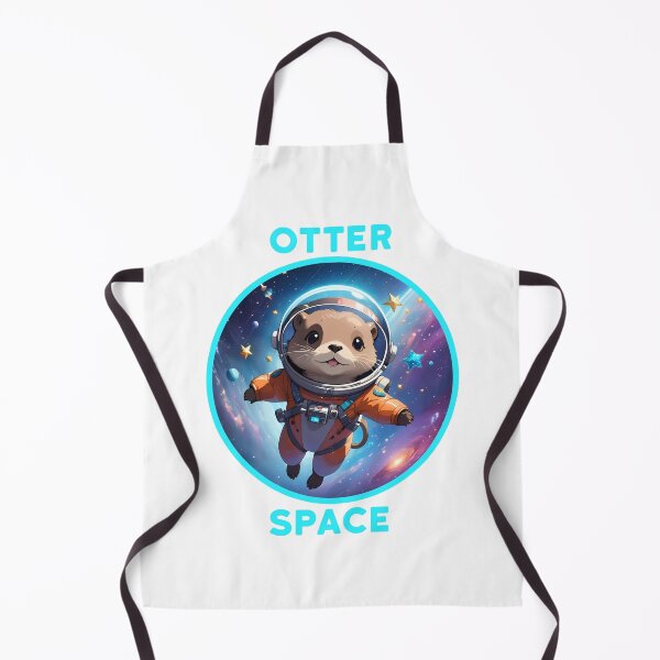 Item preview, Otter Space designed and sold by designsbyflo.