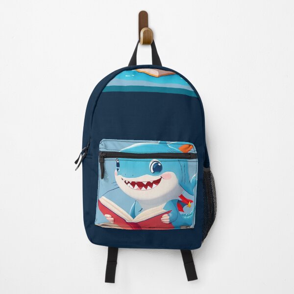 Item preview, Shark in School: This Shark student is ready to learn  designed and sold by BoutaBii.
