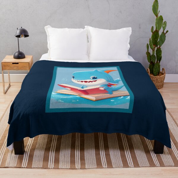 Item preview, Shark in School: This Shark student is ready to learn  designed and sold by BoutaBii.